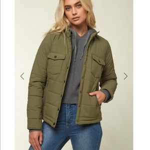 ONEILL GREEN JACKET